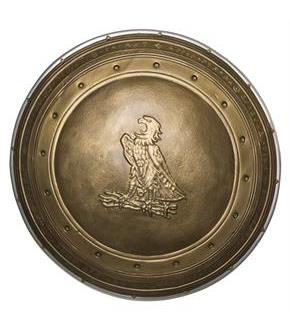 Batman v Superman: Dawn of Justice - Womens Wonder Woman Shield