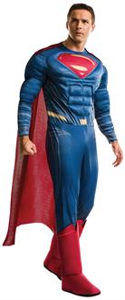 Batman v Superman: Dawn of Justice - Deluxe Adult Superman Costume