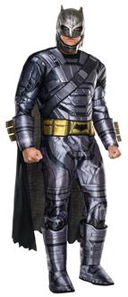 Batman v Superman: Dawn of Justice - Mens Deluxe Armored Batman Costume