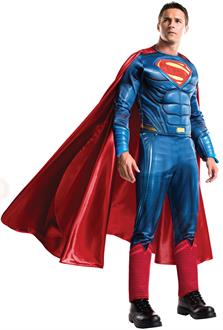 Batman v Superman: Dawn of Justice - Mens Grand Heritage Superman Costume
