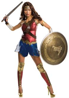 Batman v Superman: Dawn of Justice - Wonder Woman Grand Heritage Adult Costume