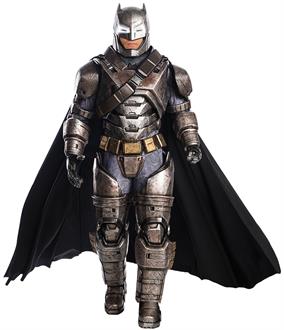 Batman v Superman: Dawn of Justice - Batman Armored Supreme Adult Costume