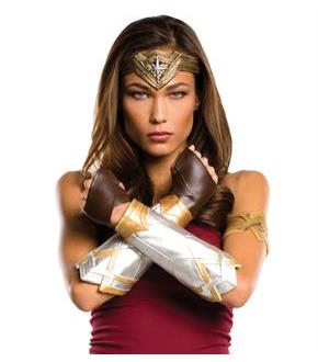 Batman v Superman: Dawn of Justice - Wonder Woman Deluxe Adult Set