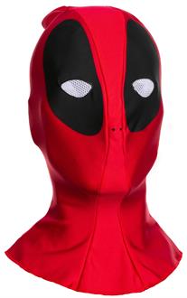 Deadpool Fabric Adult Mask