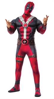 Deadpool Movie Deluxe Adult Costume