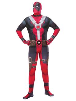 Deadpool 2nd Skin Adult Costume