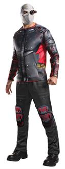 Suicide Squad: Deadshot Deluxe Adult Costume