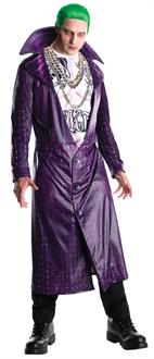 Suicide Squad: Joker Deluxe Adult Costume