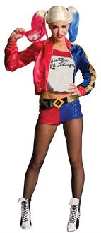 Suicide Squad: Harley Quinn Adult Costume