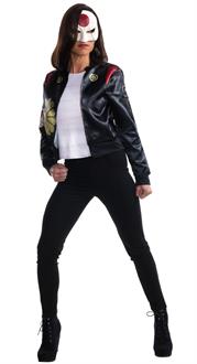 Suicide Squad: Katana Adult Costume Kit