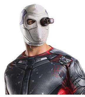 Suicide Squad: Deadshot Adult Mask