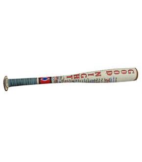 Suicide Squad: Harley Quinn Bat