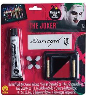 Suicide Squad: Joker Make Up Kit