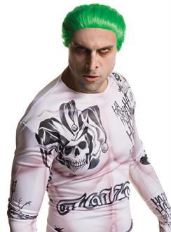 Suicide Squad: Joker Wig