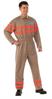 Ghostbusters Movie: Kevin Deluxe Adult Jumpsuit