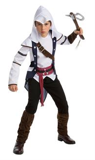 Assassin's Creed: Connor Classic Teen Costume