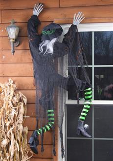 Climbing Witch