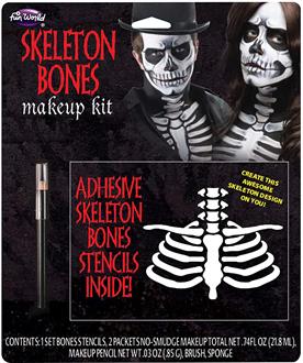 Bones Make Up Kit