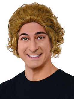 Willy Wonka & the Chocolate Factory: Willy Wonka Adult Wig