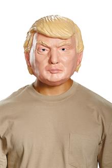 The Candidate Vacuform Election Half Mask