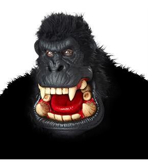 Killa Gorilla Big Mouth Mask
