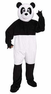 Panda Mascot Costume