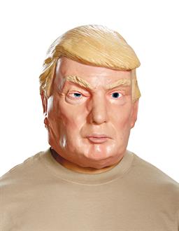 The Candidate Deluxe Adult Mask