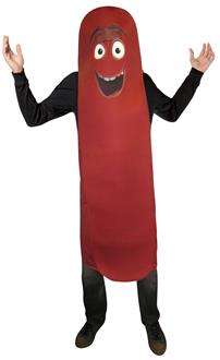 Sausage Party Movie - Frank Sausage Adult Costume
