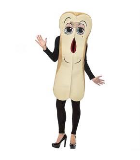 Sausage Party Movie - Brenda Bun Adult Costume