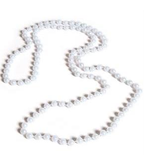 White Pearl Necklace