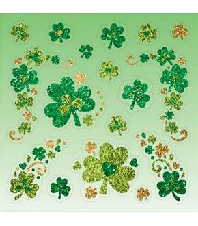 Shamrock Body Jewelry