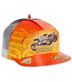 Monster Jam Trucker Hats