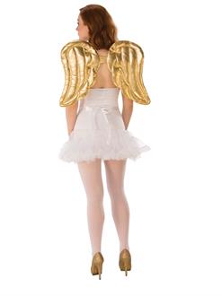 Gold Angel Wings