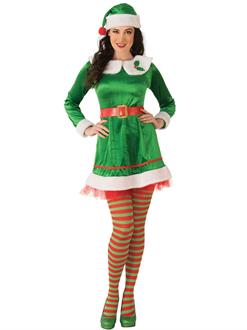 Womens Elf Dress