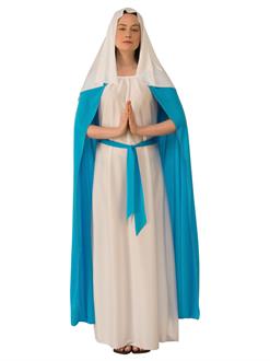 Womens Mary Costume