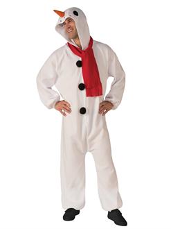 Adult Snowman Jumper