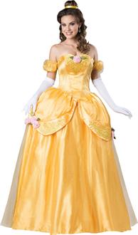 Disney Beauty and the Beast Belle Ultra Prestige Adult Costume
