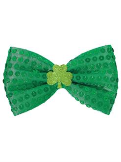 St. Patrick's Day Bowtie Choker