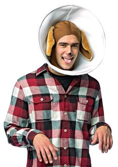 Cone Dog Adult Headpiece