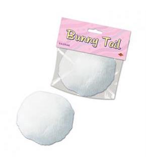 Plush Bunny Tail