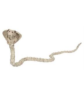39" Skeleton Cobra