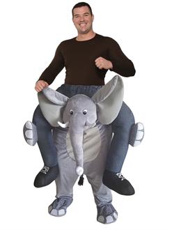 Ride an Elephant Adult Costume