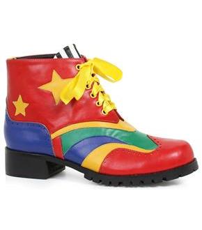 Men's Clown Shoes
