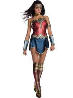 Wonder Woman Movie - Wonder Woman Adult Costume
