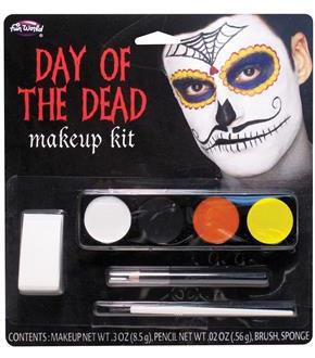 Male Ghost Makeup Kit