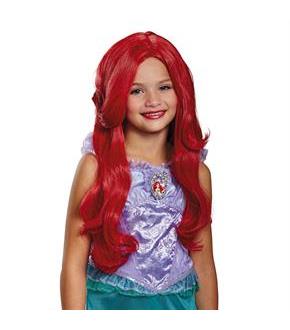 Ariel Deluxe Child Wig