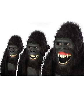 Goin' Ape Ani-Motion Adult Mask