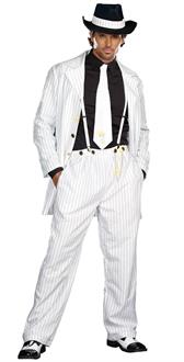 Zoot Suit Riot Men's Suit Adult Costume