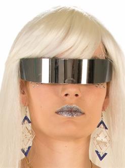 Mirror Wrap Around Glasses - Adult