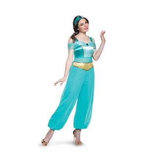 Disney Princess Jasmine Deluxe Adult Costume